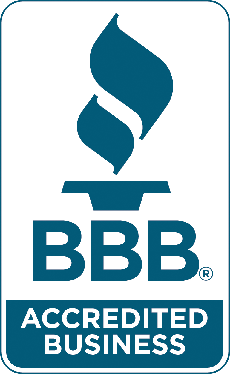 Accredited Business of the Better Business Bureau